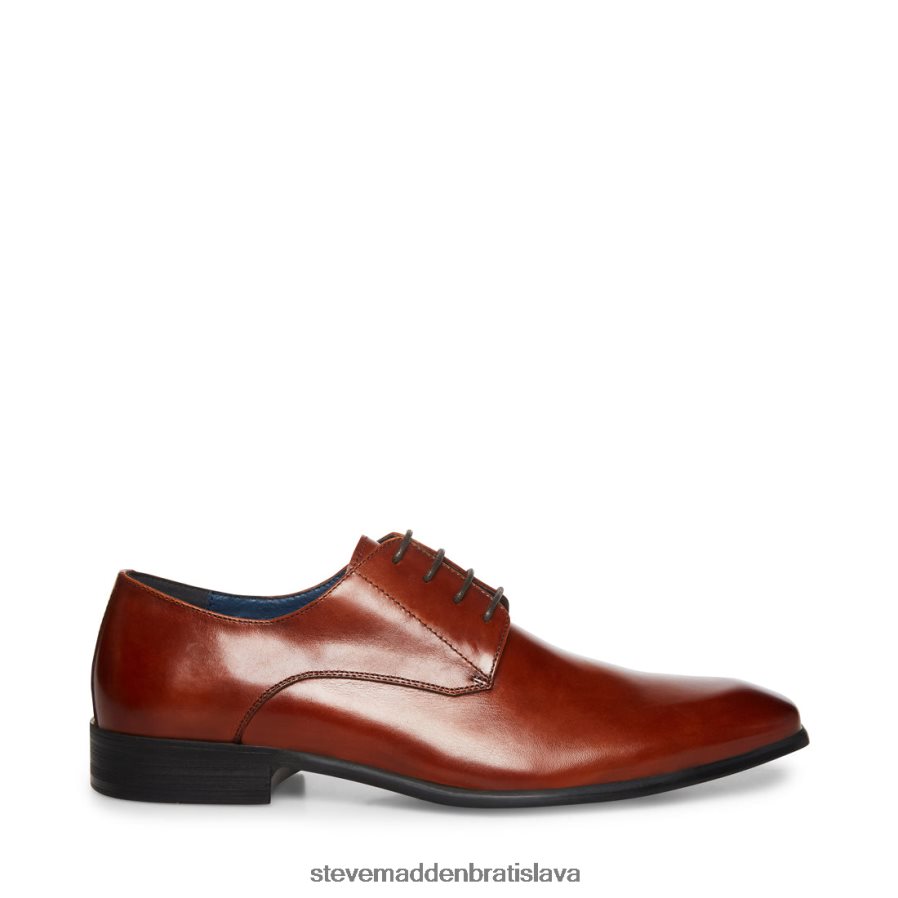 obuv koňaková koža muži Steve Madden krásavec 8D42H1050