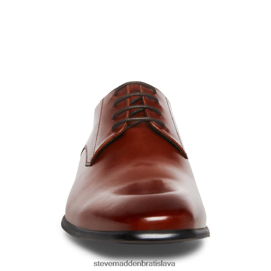 obuv koňaková koža muži Steve Madden krásavec 8D42H1050