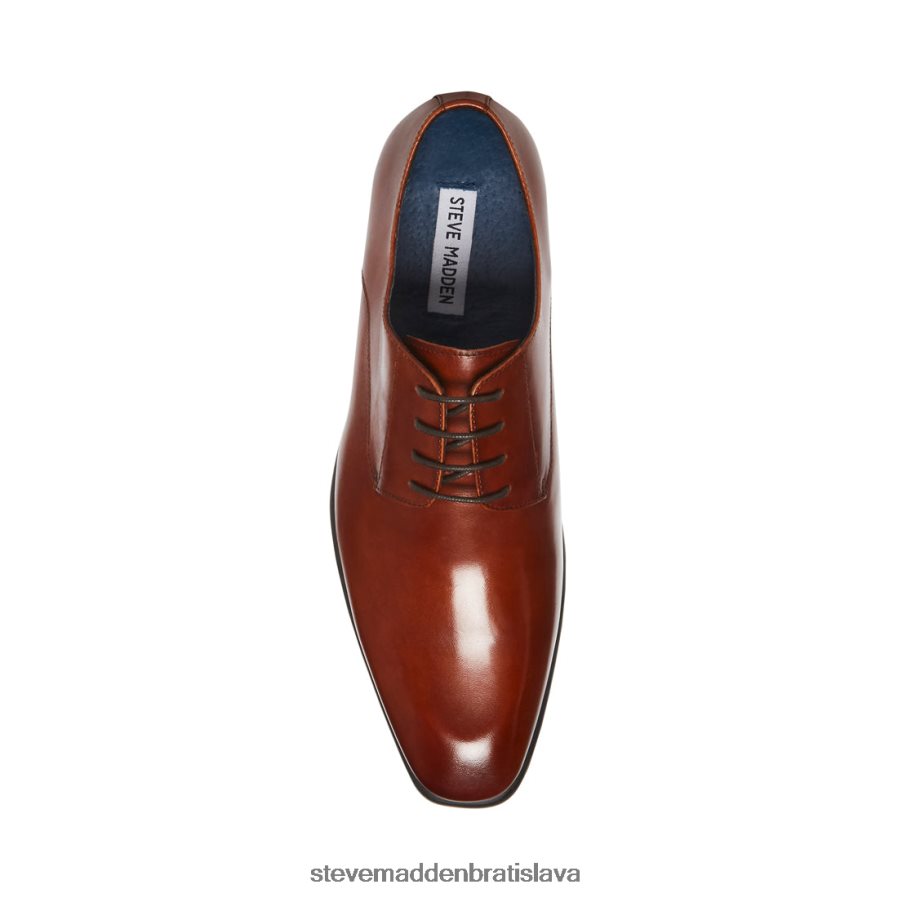 obuv koňaková koža muži Steve Madden krásavec 8D42H1050