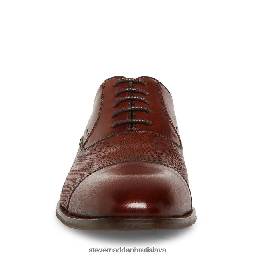 obuv koňaková koža muži Steve Madden proktor-r 8D42H1062