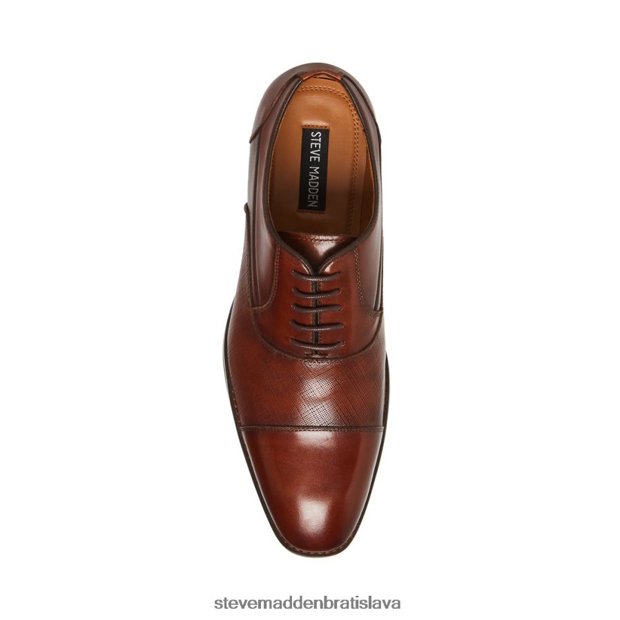 obuv koňaková koža muži Steve Madden proktor-r 8D42H1062