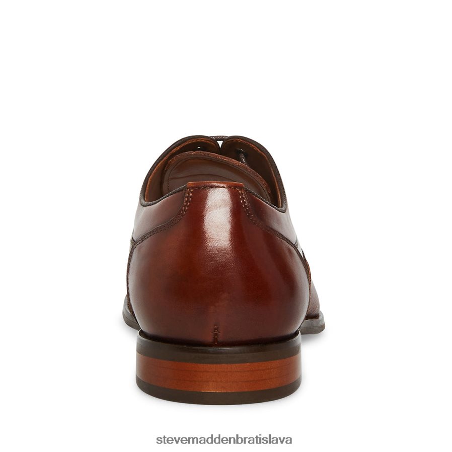 obuv koňaková koža muži Steve Madden proktor-r 8D42H1062