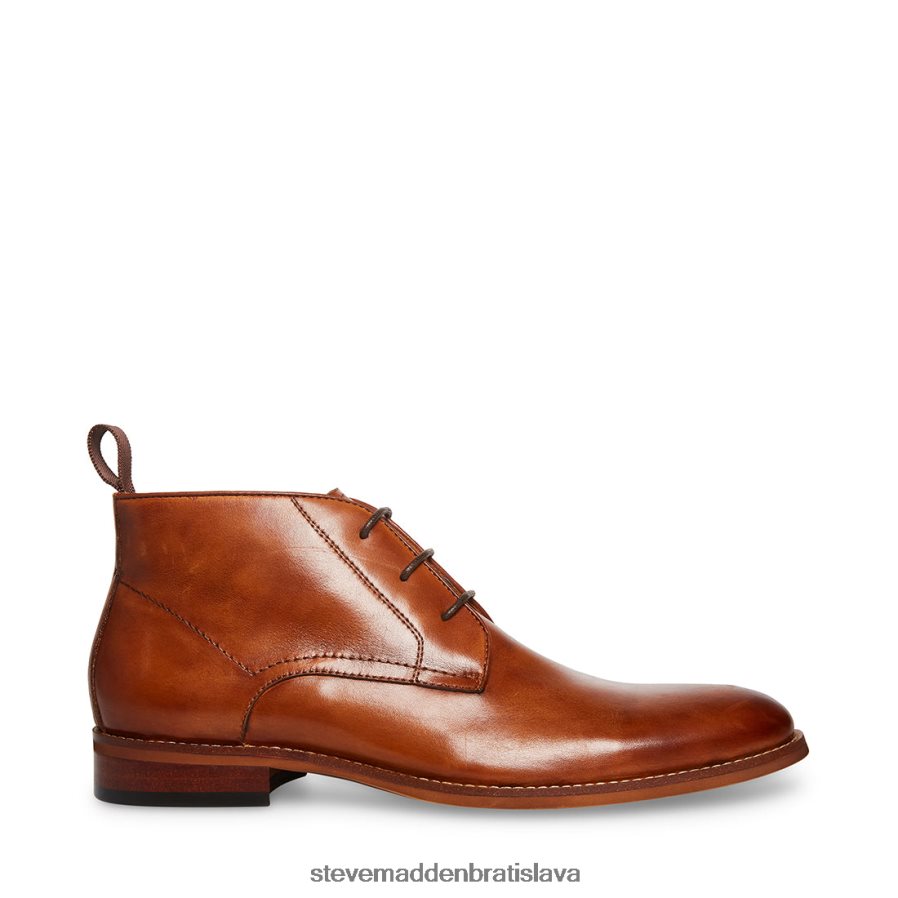 obuv opálená koža muži Steve Madden favien 8D42H1053