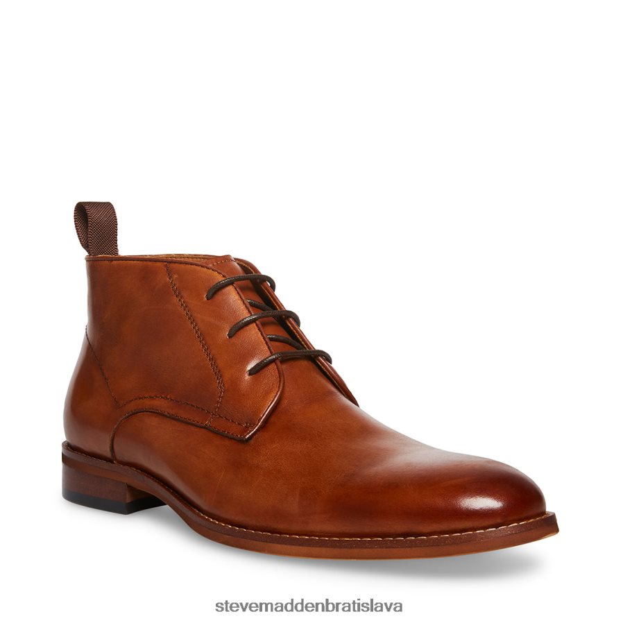 obuv opálená koža muži Steve Madden favien 8D42H1053