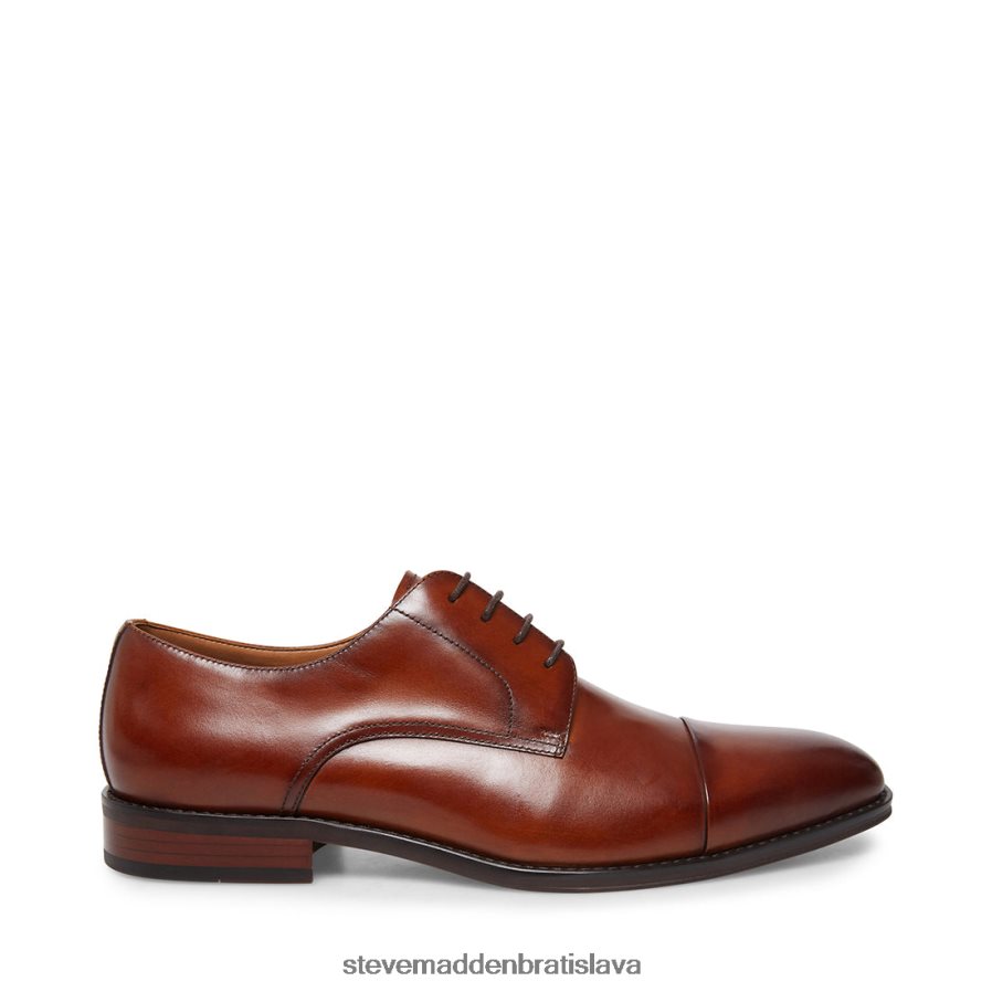 obuv opálená koža muži Steve Madden zápletka 8D42H1067