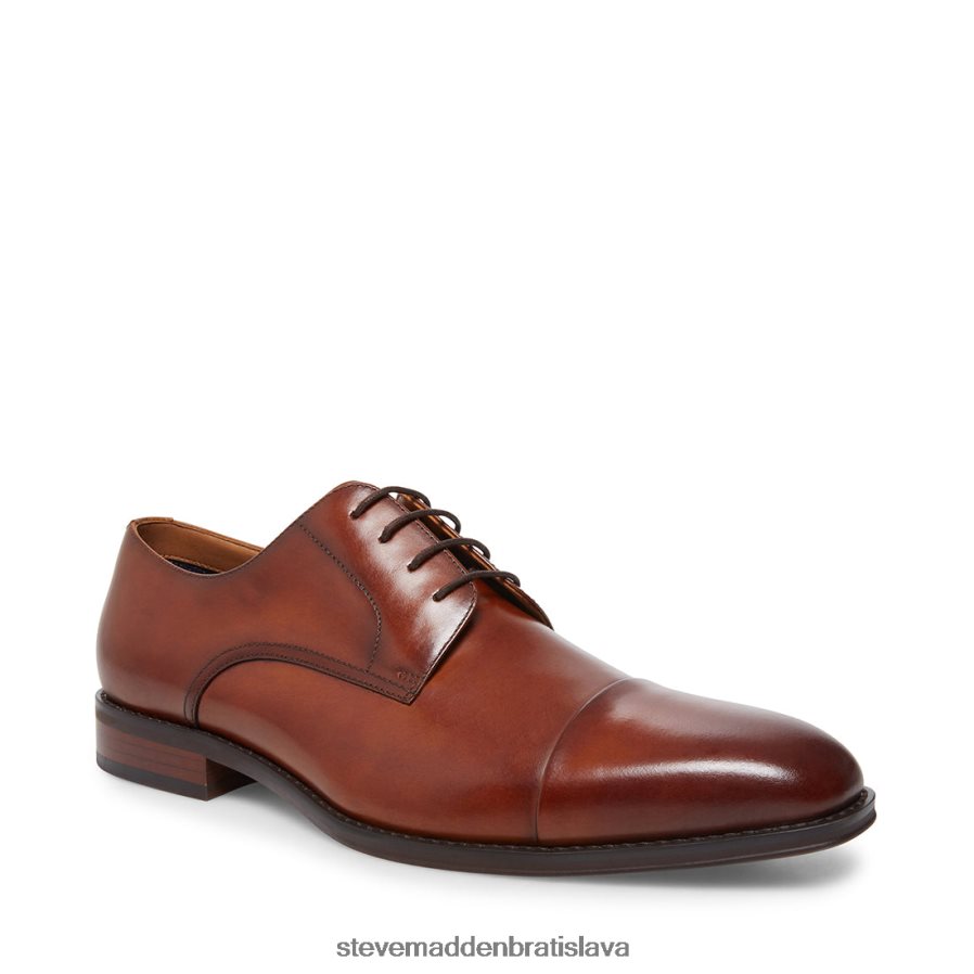 obuv opálená koža muži Steve Madden zápletka 8D42H1067