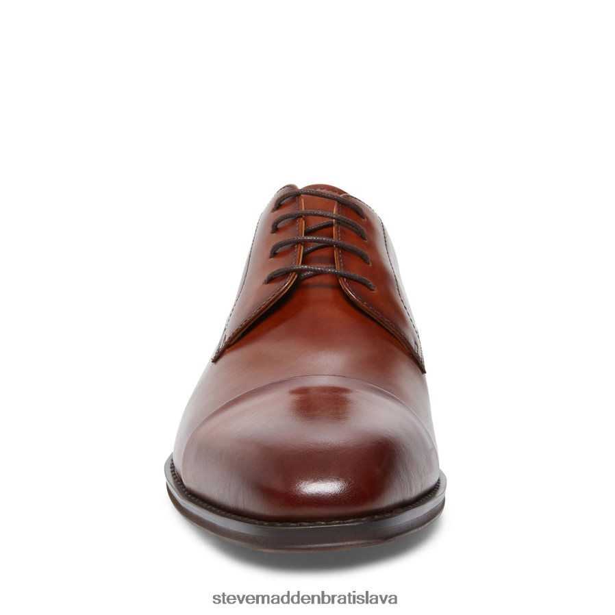 obuv opálená koža muži Steve Madden zápletka 8D42H1067