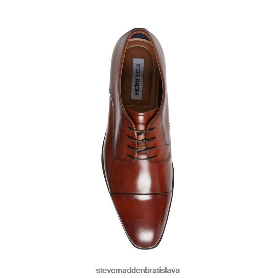 obuv opálená koža muži Steve Madden zápletka 8D42H1067