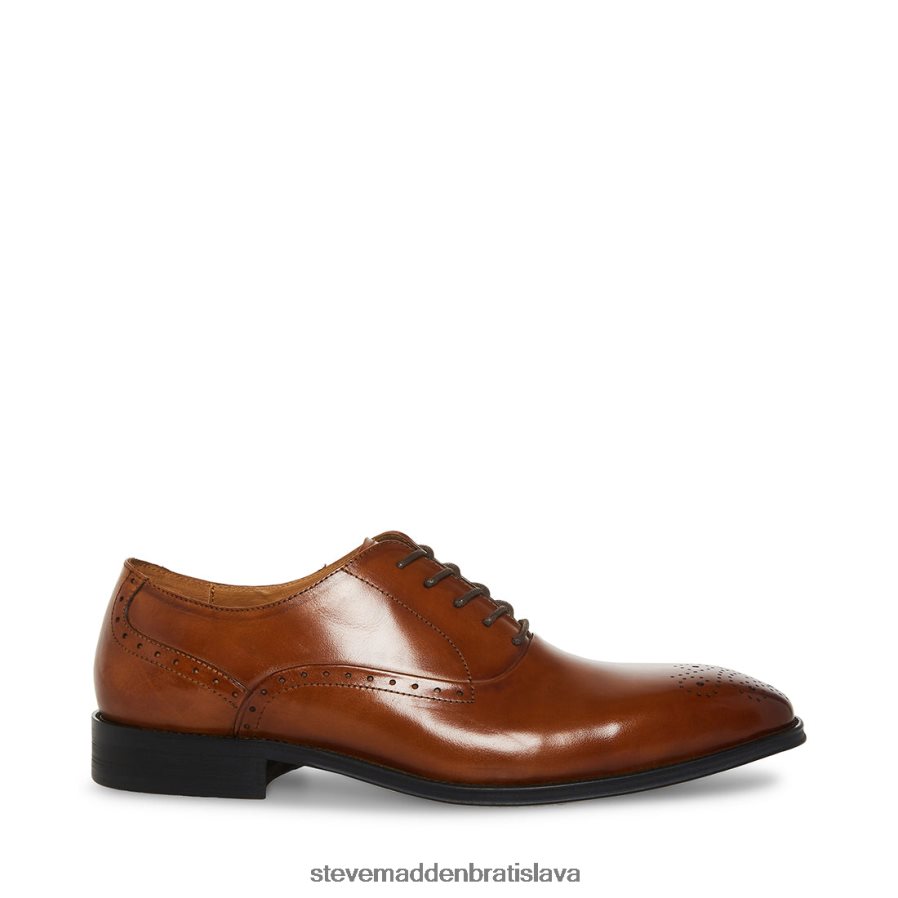 obuv opálená koža muži Steve Madden zate 8D42H1054