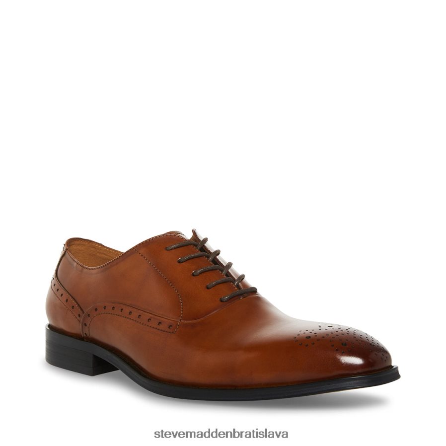 obuv opálená koža muži Steve Madden zate 8D42H1054