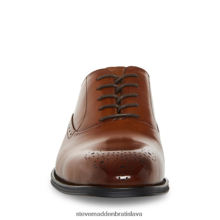 obuv opálená koža muži Steve Madden zate 8D42H1054