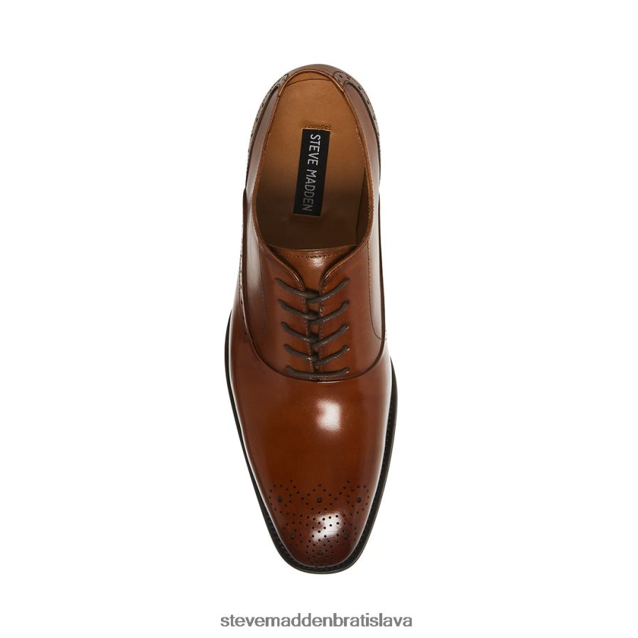 obuv opálená koža muži Steve Madden zate 8D42H1054