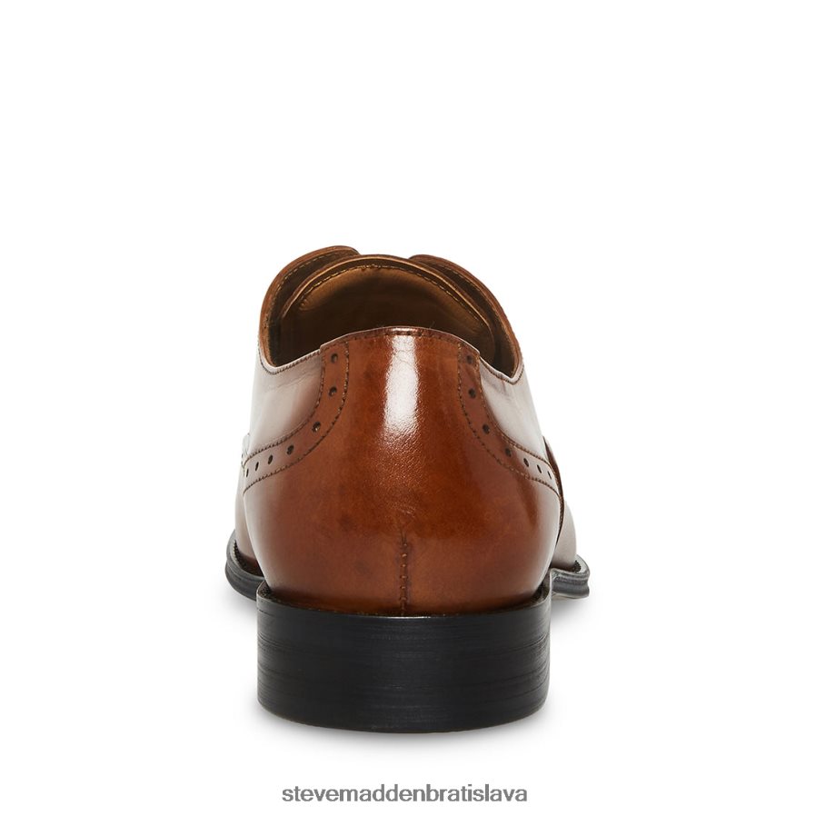 obuv opálená koža muži Steve Madden zate 8D42H1054