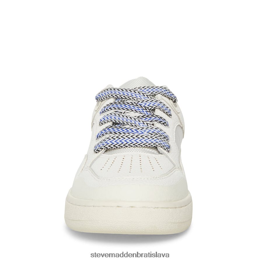 obuv biela koža muži Steve Madden jayme 8D42H913