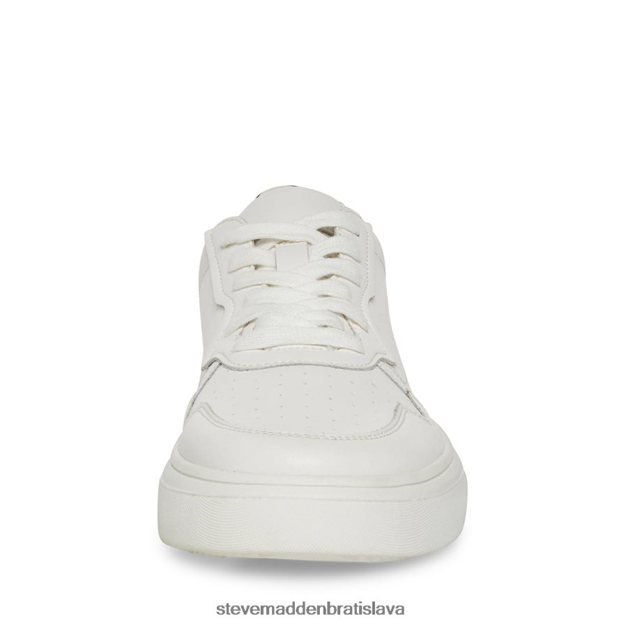 obuv biela/námorná koža muži Steve Madden jorgee 8D42H919