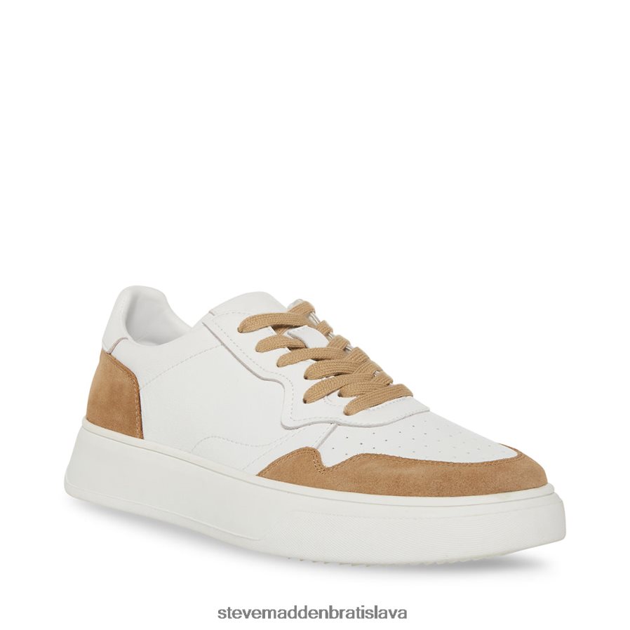 obuv hnedý semiš muži Steve Madden jorgee 8D42H918