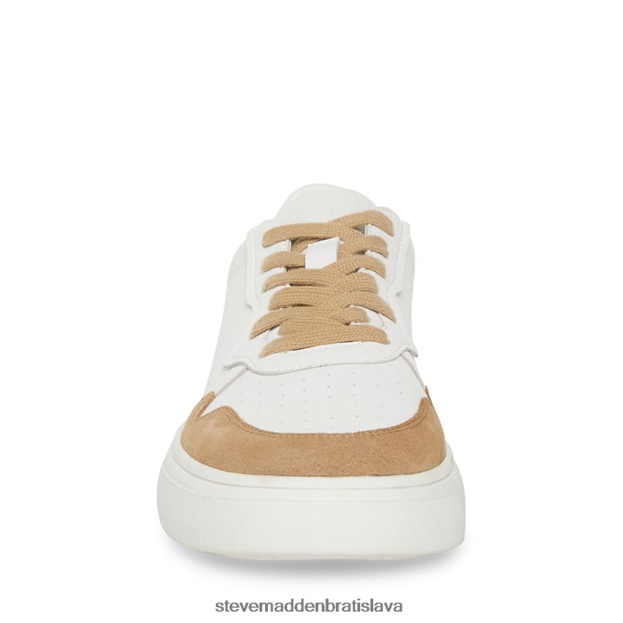 obuv hnedý semiš muži Steve Madden jorgee 8D42H918