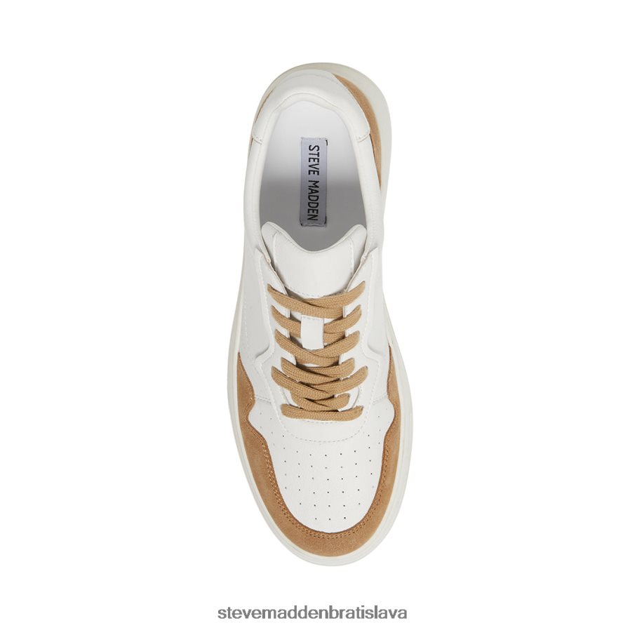 obuv hnedý semiš muži Steve Madden jorgee 8D42H918