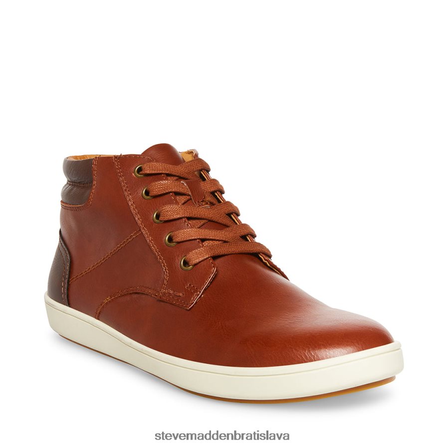 obuv koňak muži Steve Madden m-fray 8D42H1083
