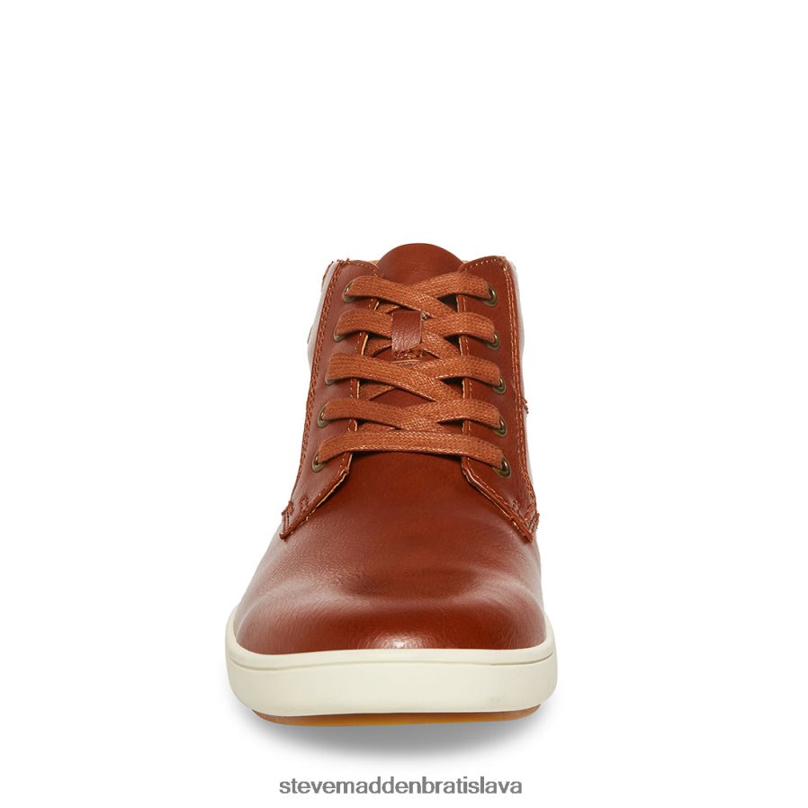 obuv koňak muži Steve Madden m-fray 8D42H1083