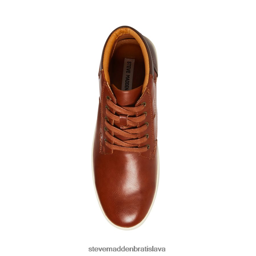 obuv koňak muži Steve Madden m-fray 8D42H1083