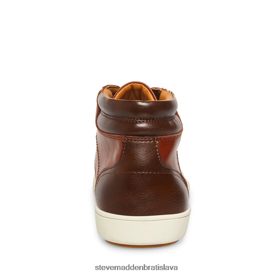 obuv koňak muži Steve Madden m-fray 8D42H1083