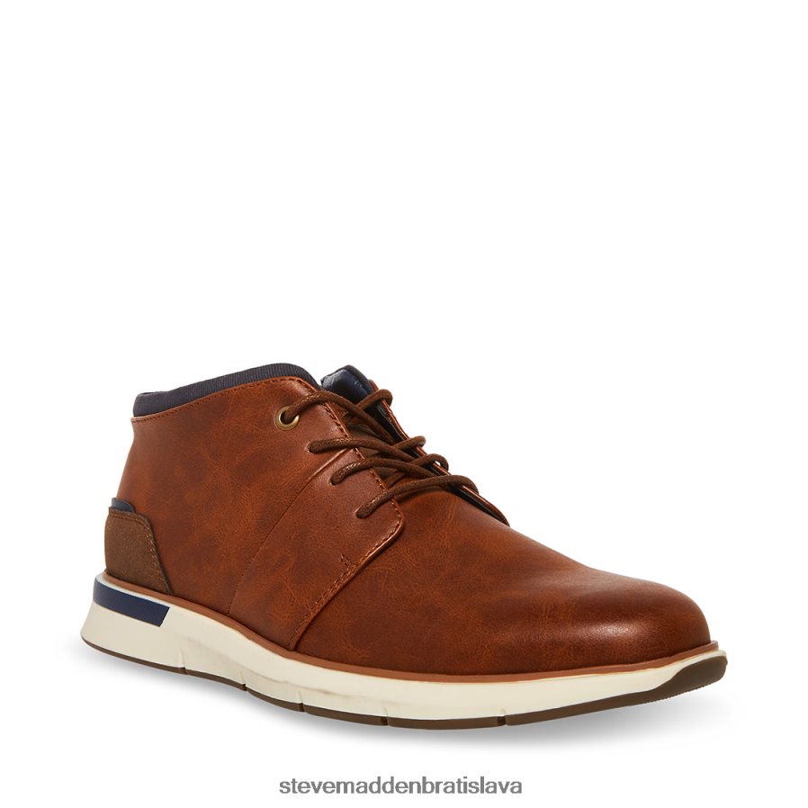 obuv koňak muži Steve Madden uholník 8D42H1069