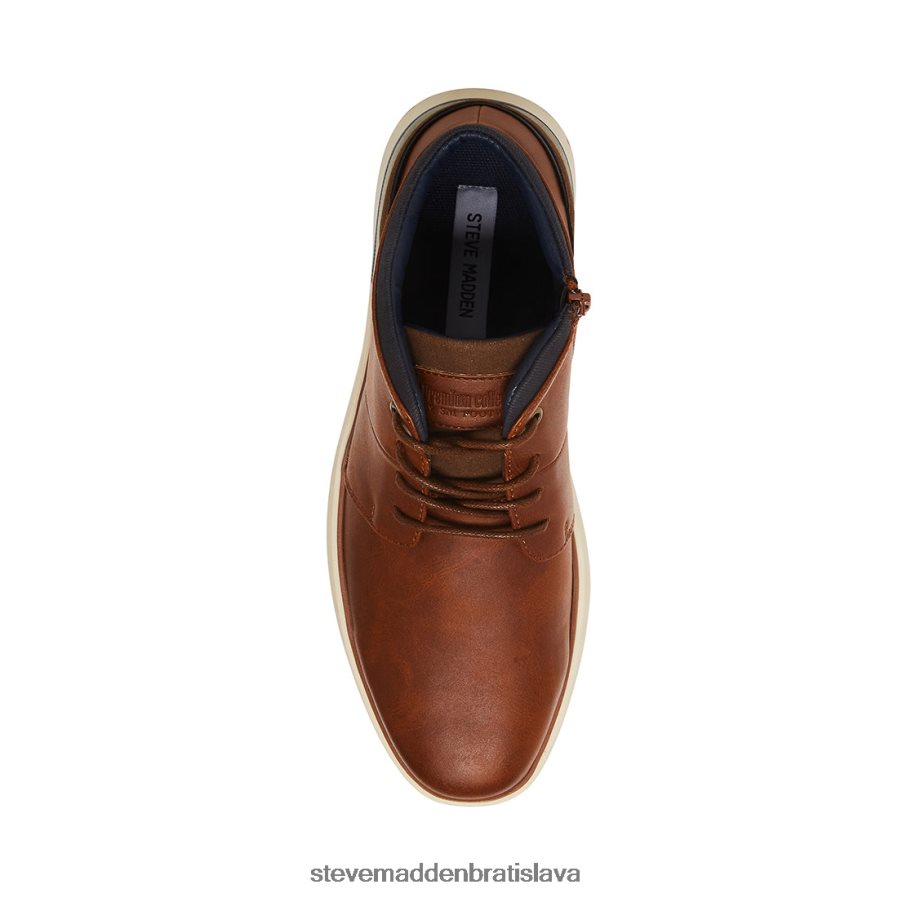 obuv koňak muži Steve Madden uholník 8D42H1069