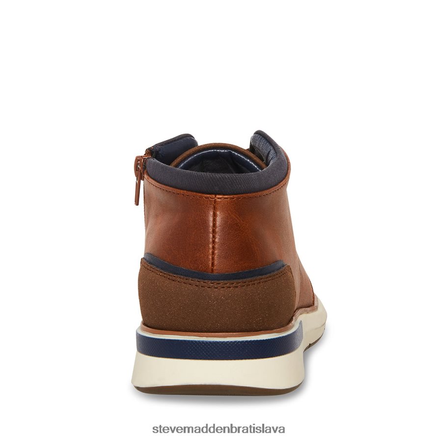 obuv koňak muži Steve Madden uholník 8D42H1069