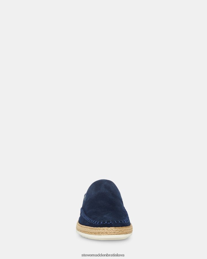 obuv námornícky semiš muži Steve Madden Caydenn 8D42H1073