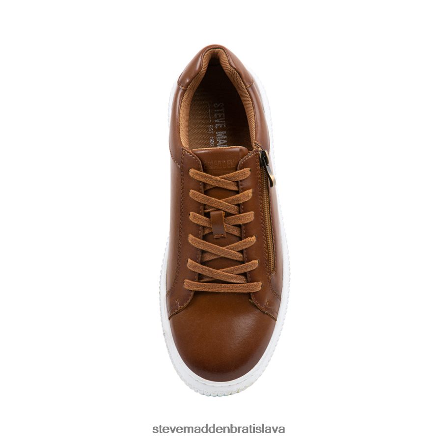 obuv opálená koža muži Steve Madden niziam 8D42H912