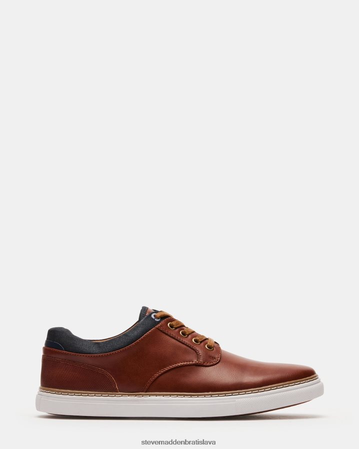 obuv opálená koža muži Steve Madden roklina 8D42H898