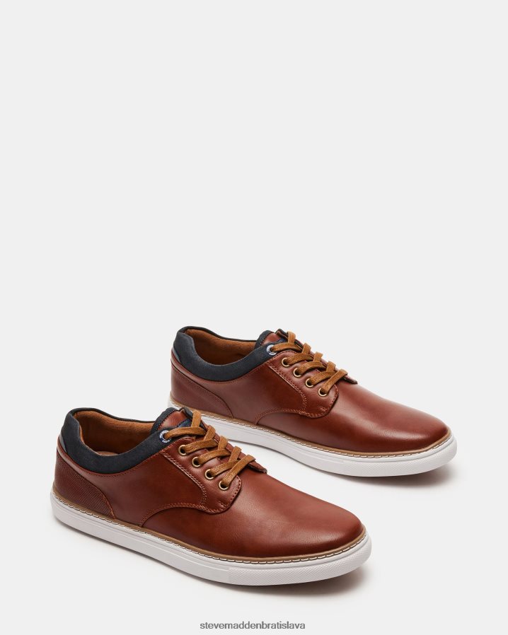 obuv opálená koža muži Steve Madden roklina 8D42H898