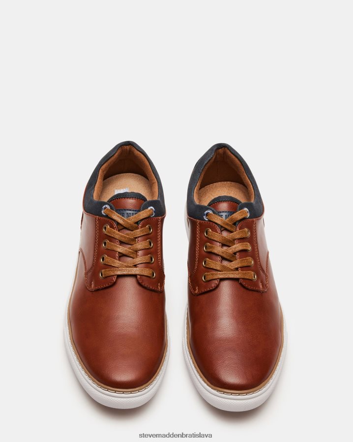obuv opálená koža muži Steve Madden roklina 8D42H898