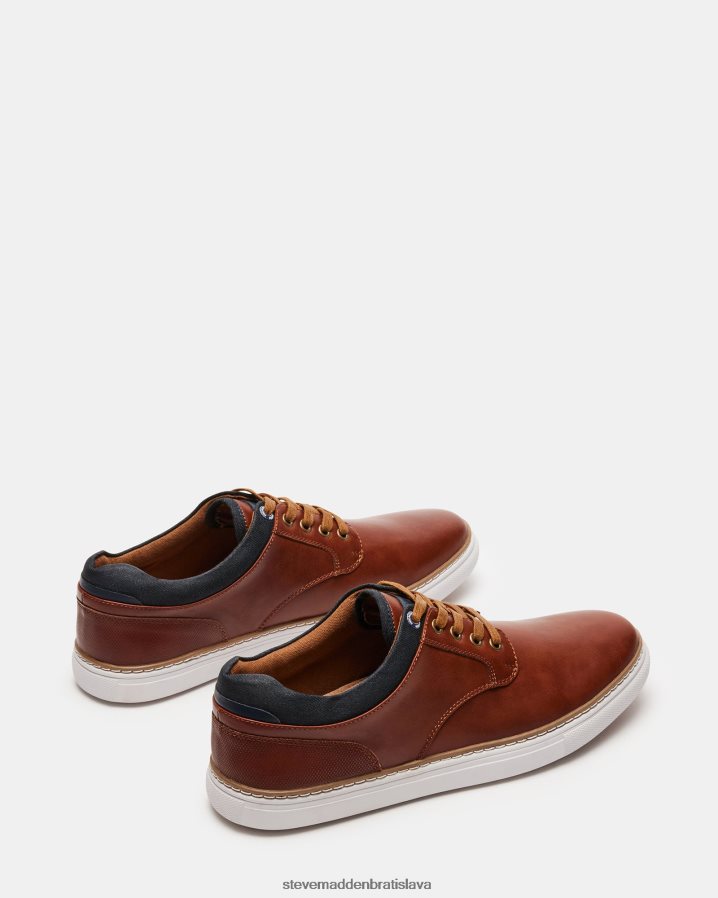 obuv opálená koža muži Steve Madden roklina 8D42H898