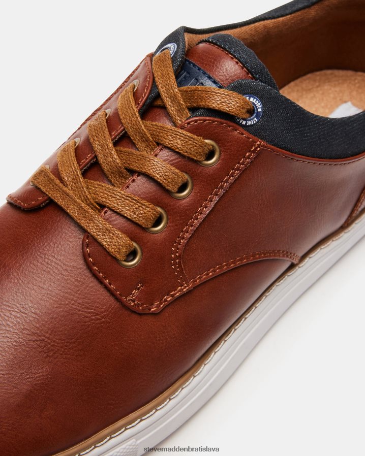 obuv opálená koža muži Steve Madden roklina 8D42H898