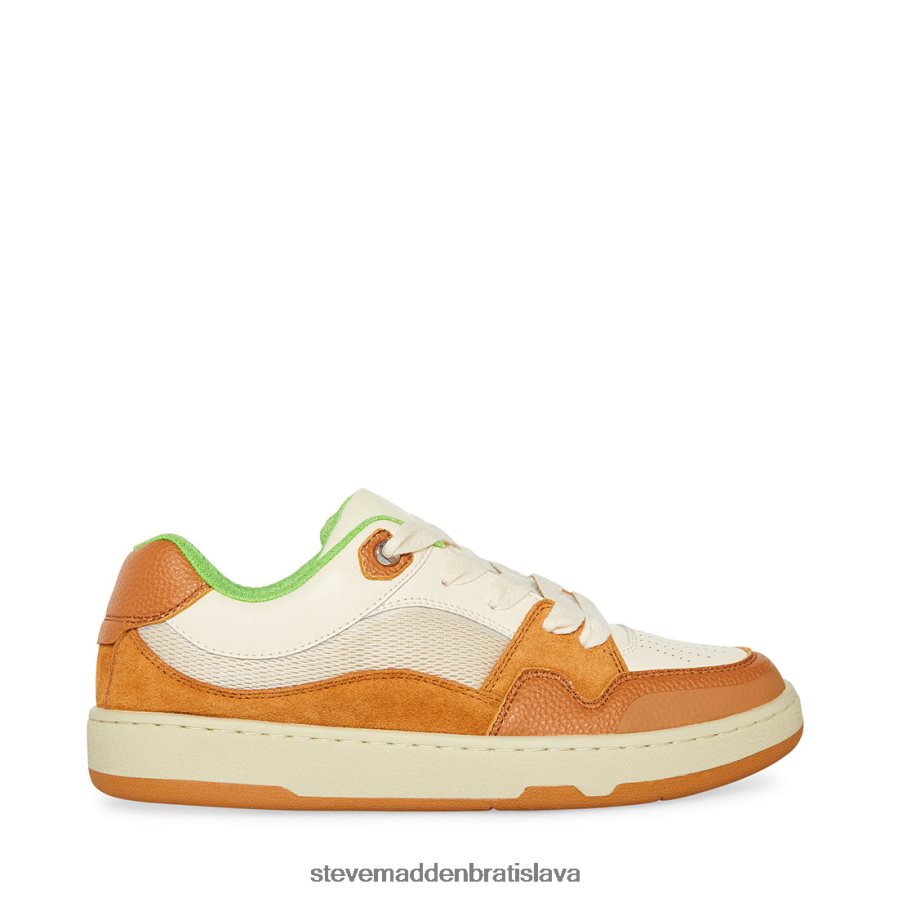 obuv tan m lea muži Steve Madden koža jayme 8D42H904