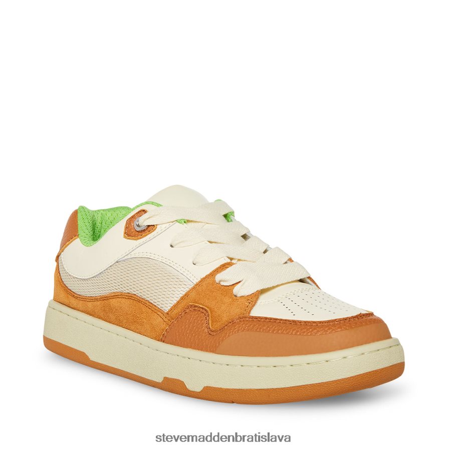 obuv tan m lea muži Steve Madden koža jayme 8D42H904