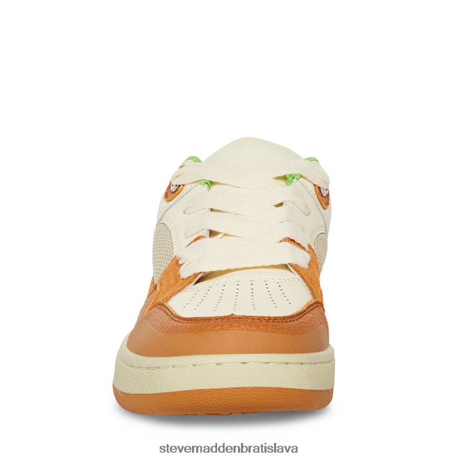 obuv tan m lea muži Steve Madden koža jayme 8D42H904