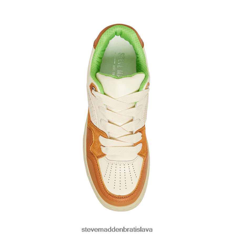 obuv tan m lea muži Steve Madden koža jayme 8D42H904