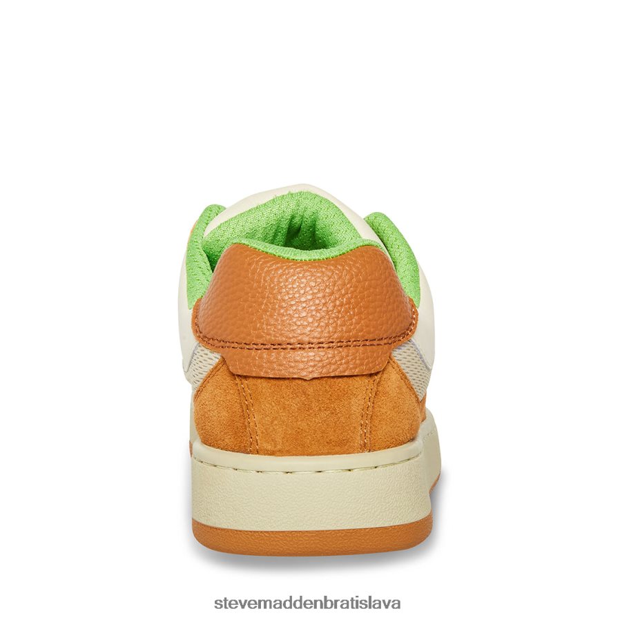 obuv tan m lea muži Steve Madden koža jayme 8D42H904