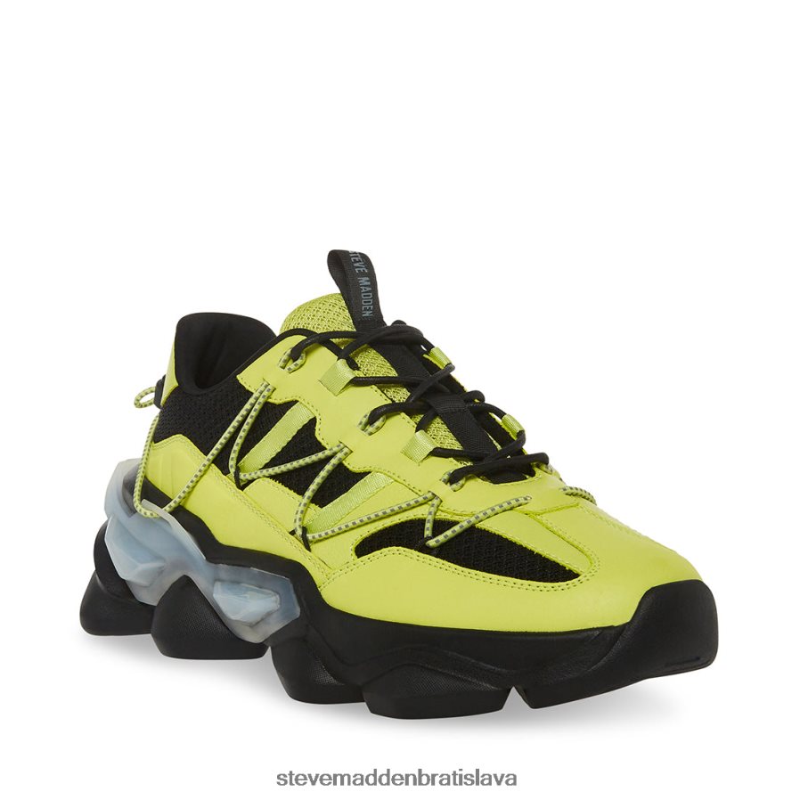 obuv vápno muži Steve Madden búrka 8D42H916