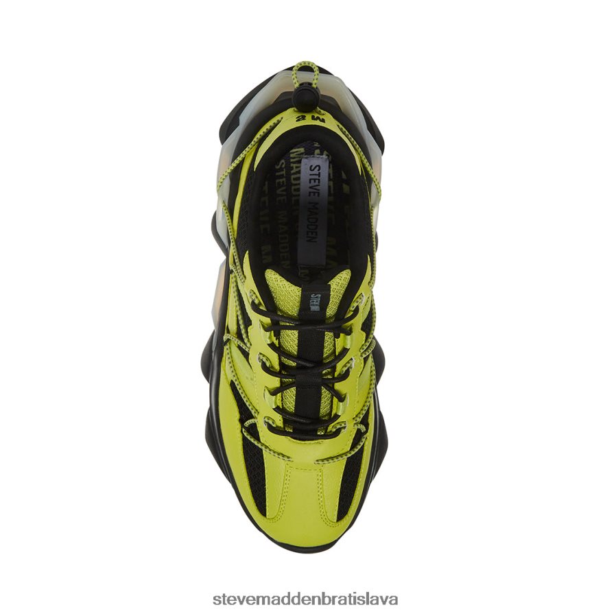 obuv vápno muži Steve Madden búrka 8D42H916