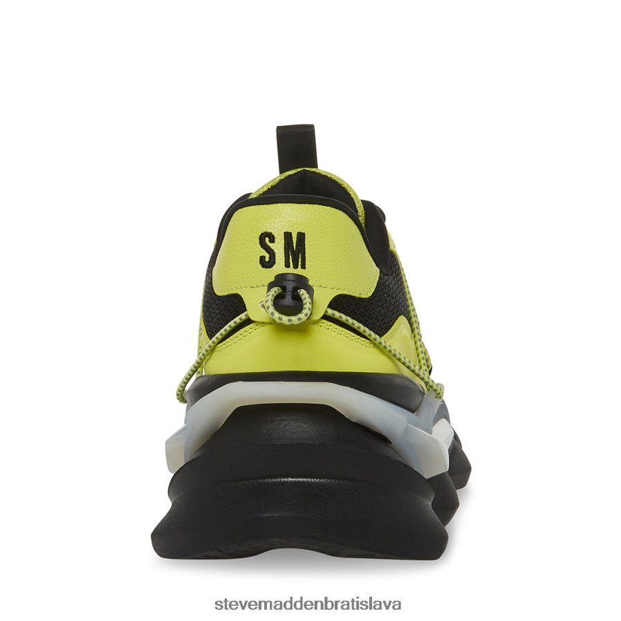 obuv vápno muži Steve Madden búrka 8D42H916