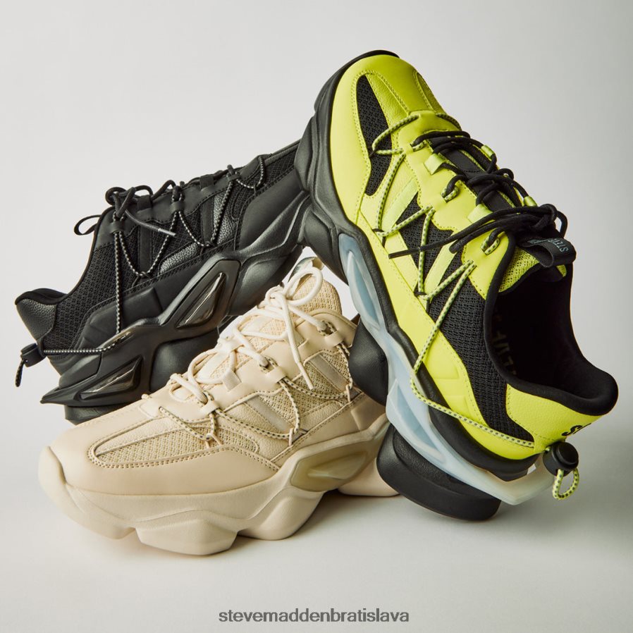obuv vápno muži Steve Madden búrka 8D42H916
