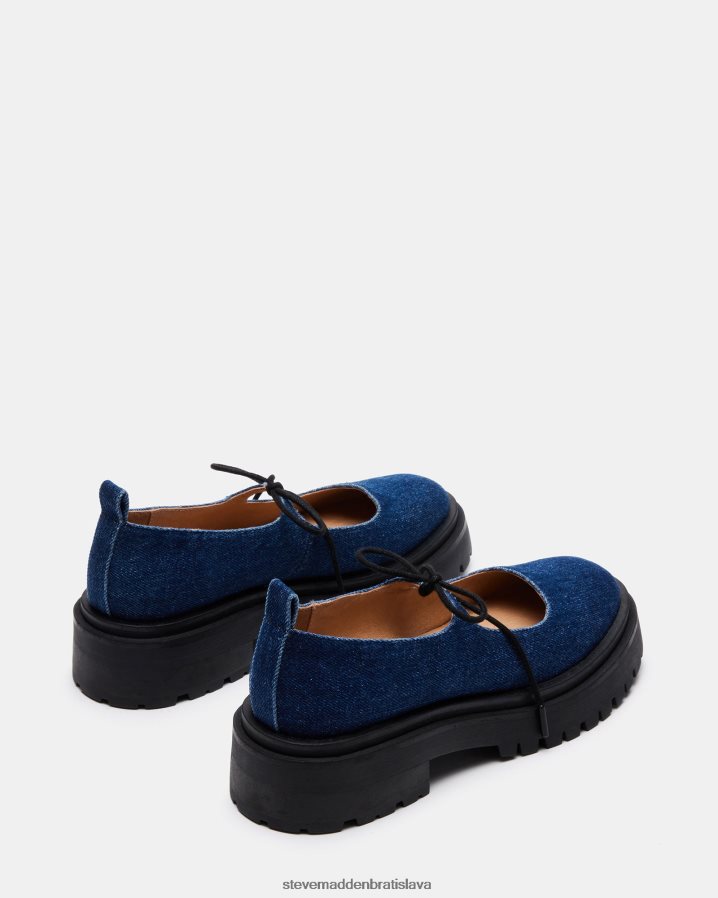 obuv džínsová tkanina ženy Steve Madden pristáť na 8D42H524