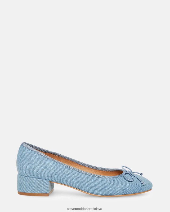 obuv džínsová tkanina ženy Steve Madden vážiť si 8D42H514