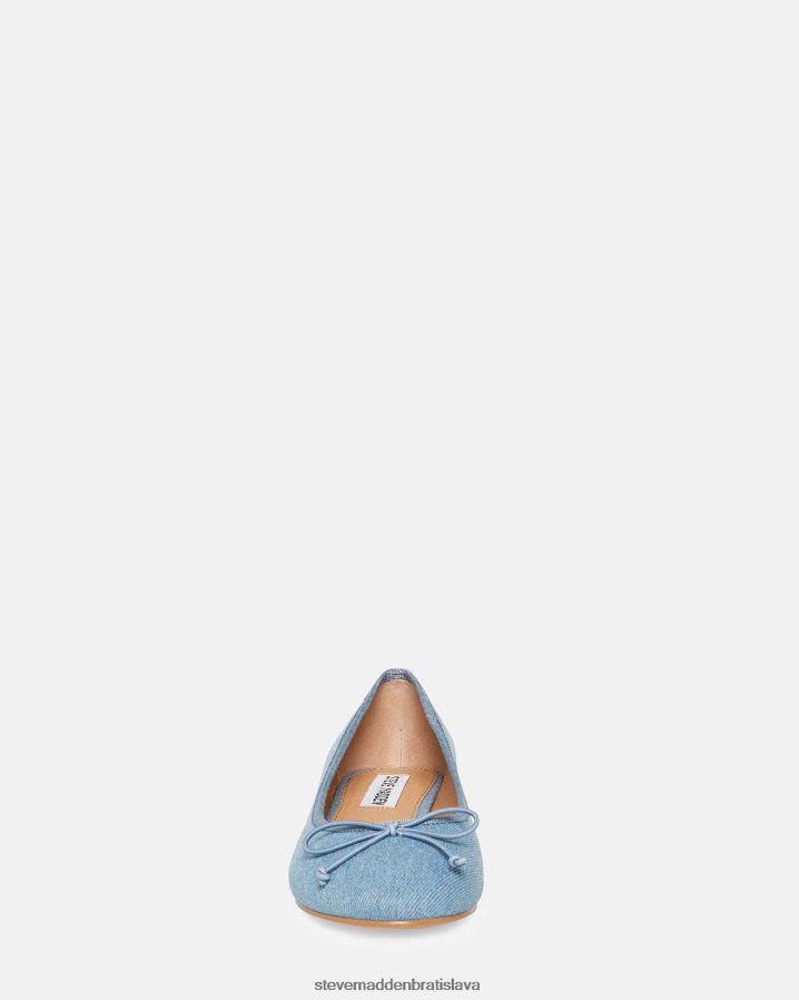 obuv džínsová tkanina ženy Steve Madden vážiť si 8D42H514