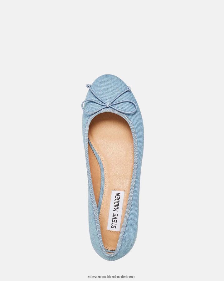 obuv džínsová tkanina ženy Steve Madden vážiť si 8D42H514