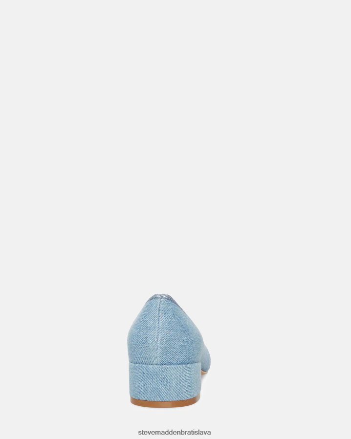 obuv džínsová tkanina ženy Steve Madden vážiť si 8D42H514